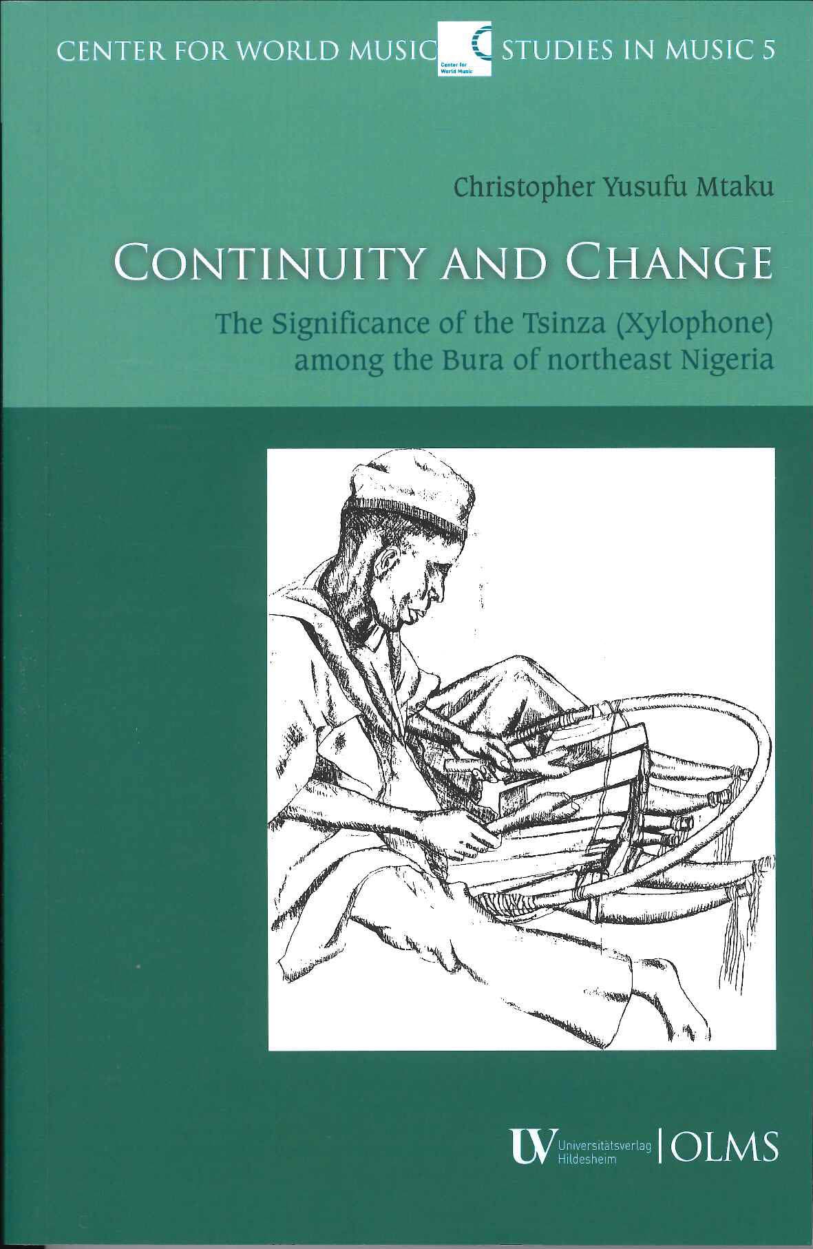 Mtaku, Continuity and Change: Significan (Olms)