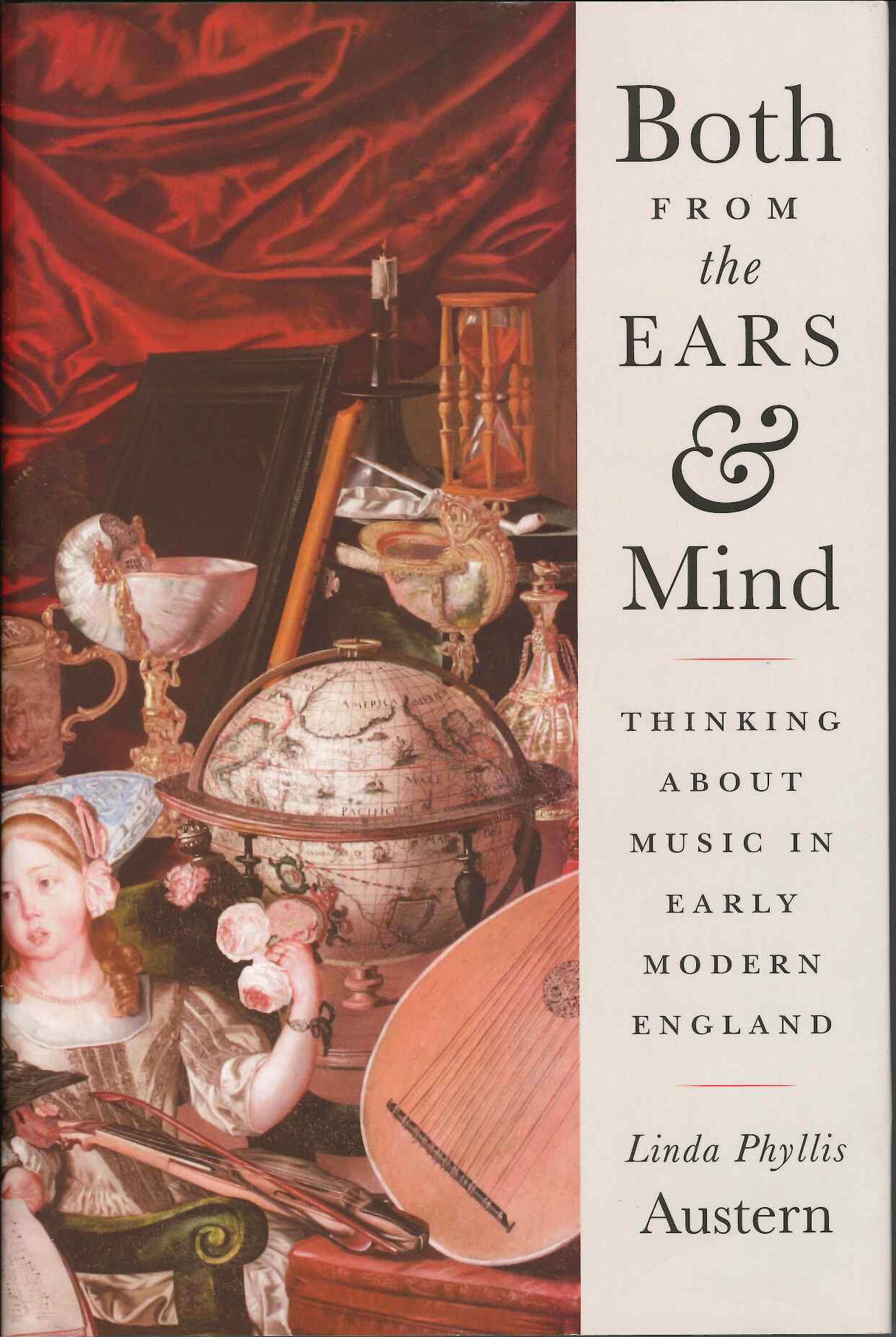 Austern, Both from the Ears and Mind (Chicago Press, University of)
