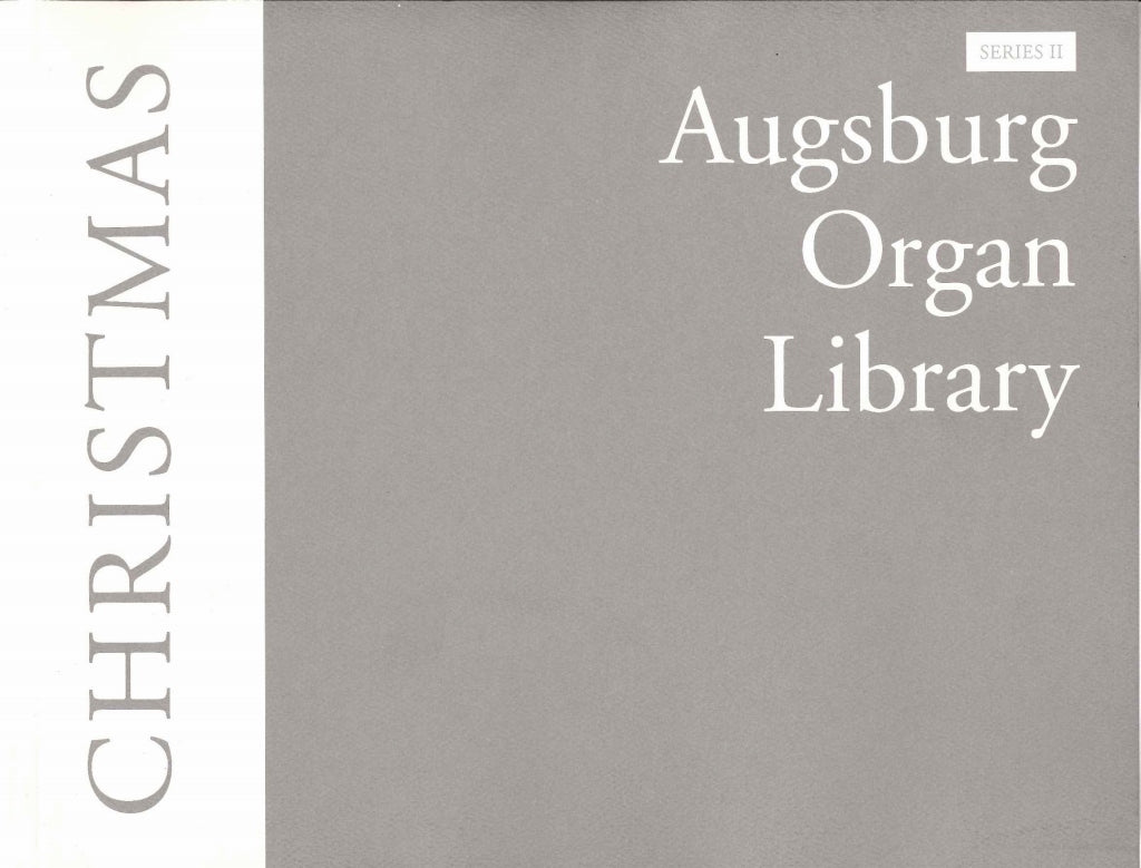 Augsburg Organ Library, Christmas 2 (Augsburg Fortress)