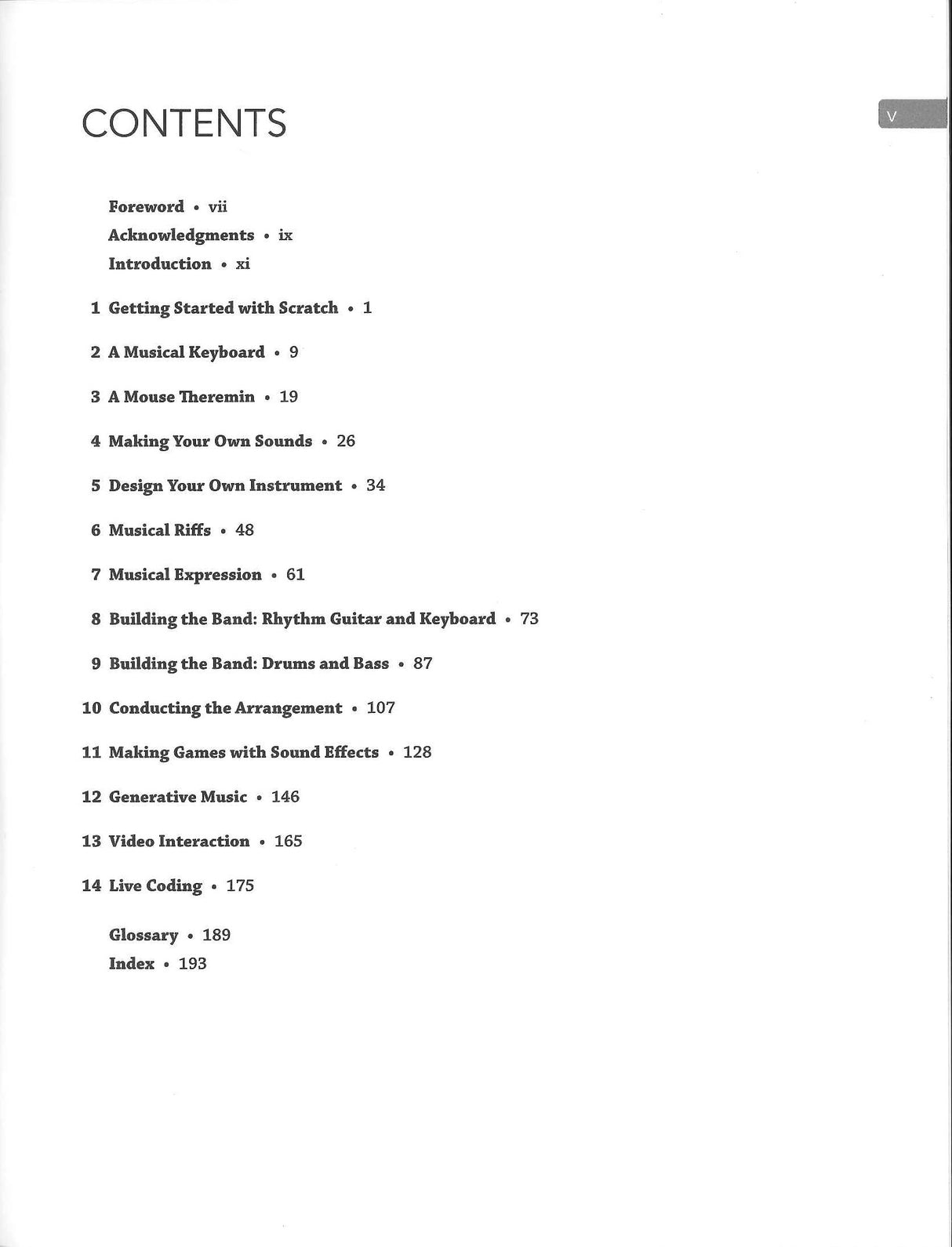 Brown, Scratch Music Projects (Oxford University Press)