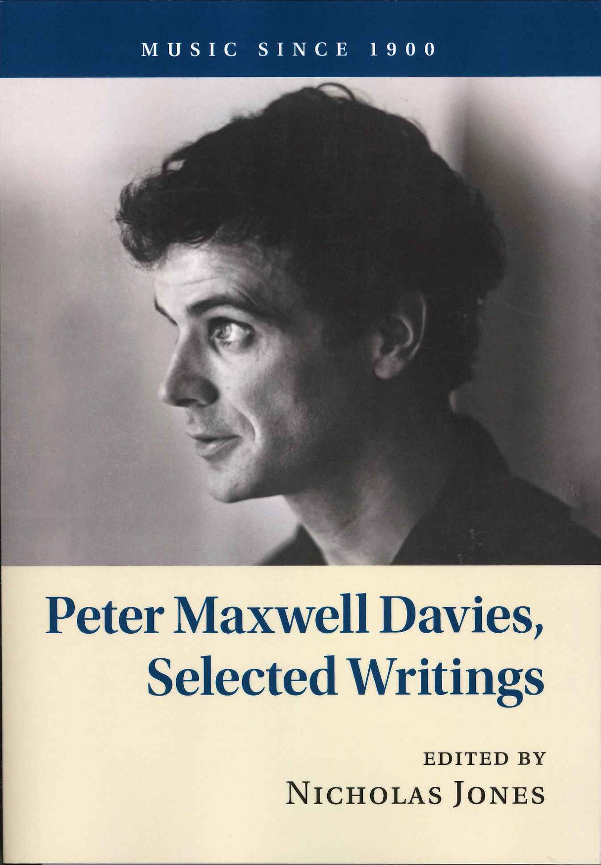 Davies, Peter Maxwell Davies, Selected(p (Cambridge University Press)