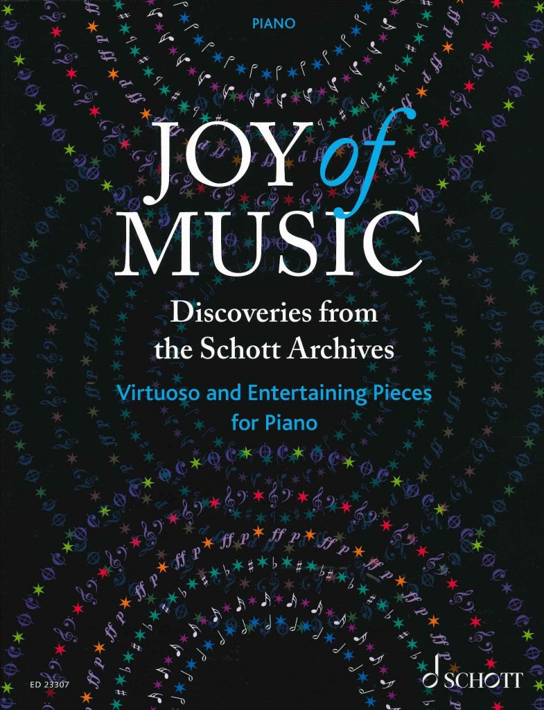 Joy of Music: from the Schott Archive (Schott)