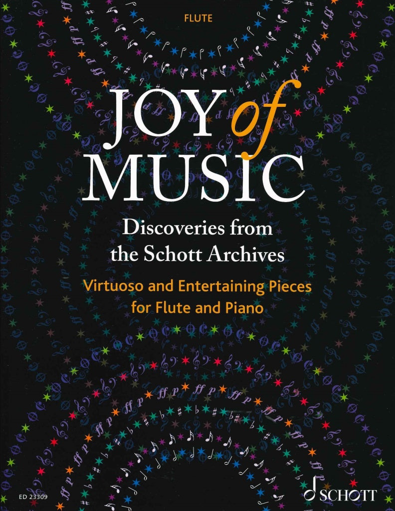 Joy of Music: from the Schott Archive (Schott)