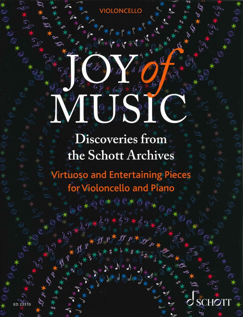 Joy of Music: from the Schott Archive (Schott)