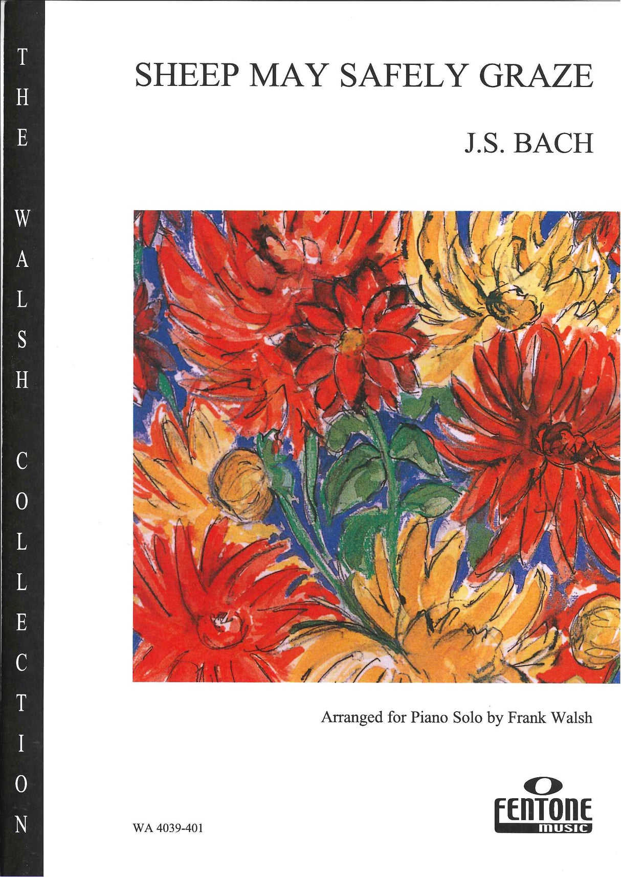 Bach, Sheep May Safely Graze (Walsh) (Fentone)