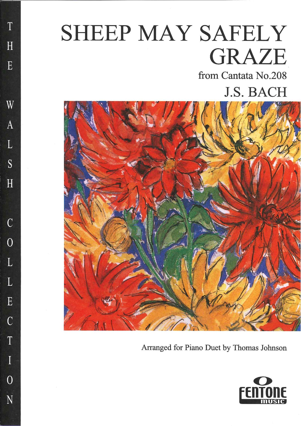 Bach, Sheep May Safely Graze (Johnson) (Fentone)