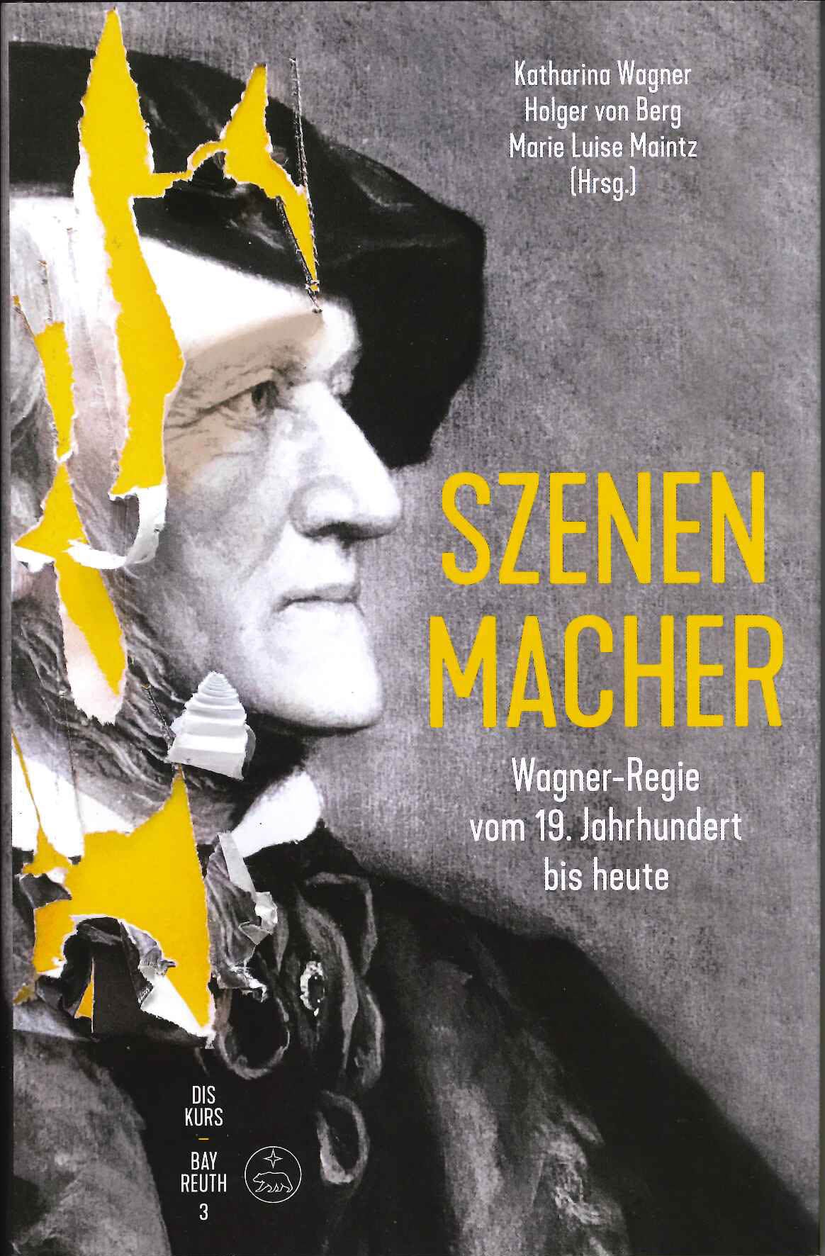 Wagner, Szenen-Macher: Wagner-Regie (Barenreiter)