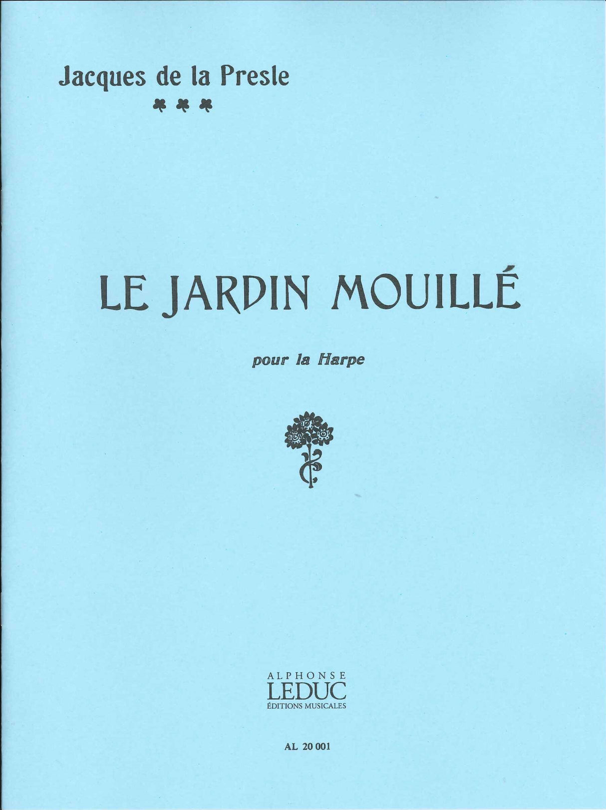 Presle, Jardin mouille (Leduc)