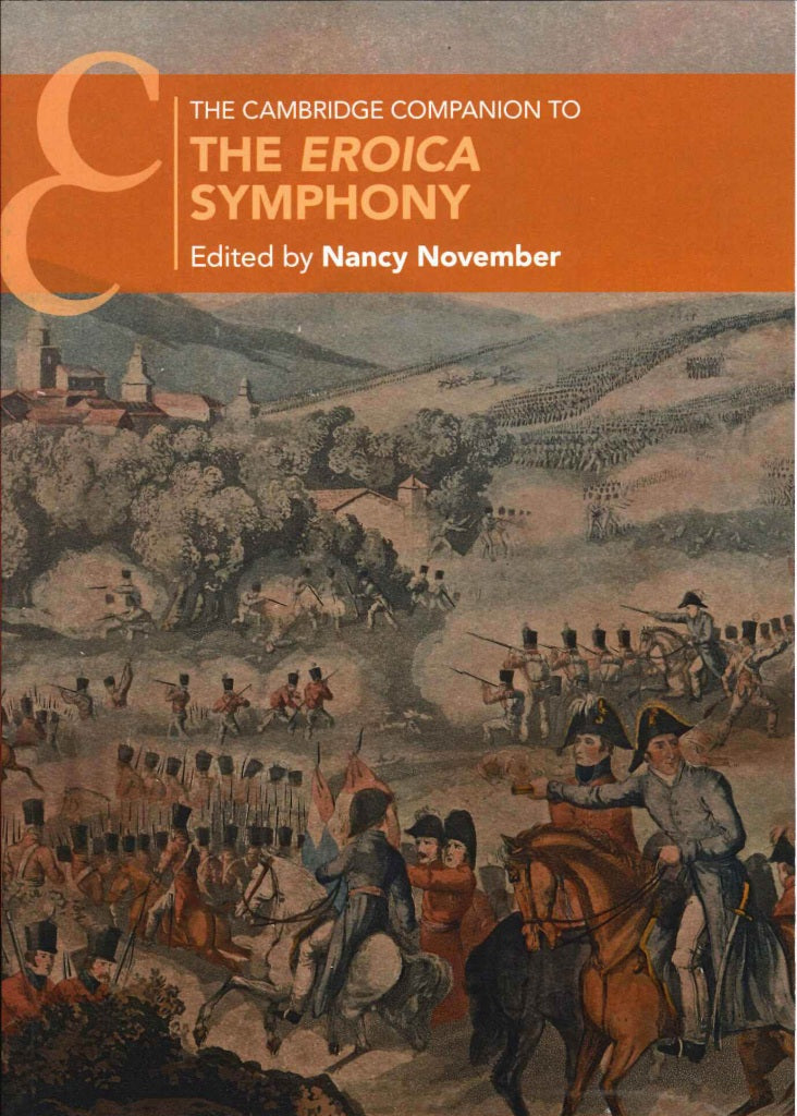 Cambridge Companion to Eroica Symphony(p (Cambridge University Press)