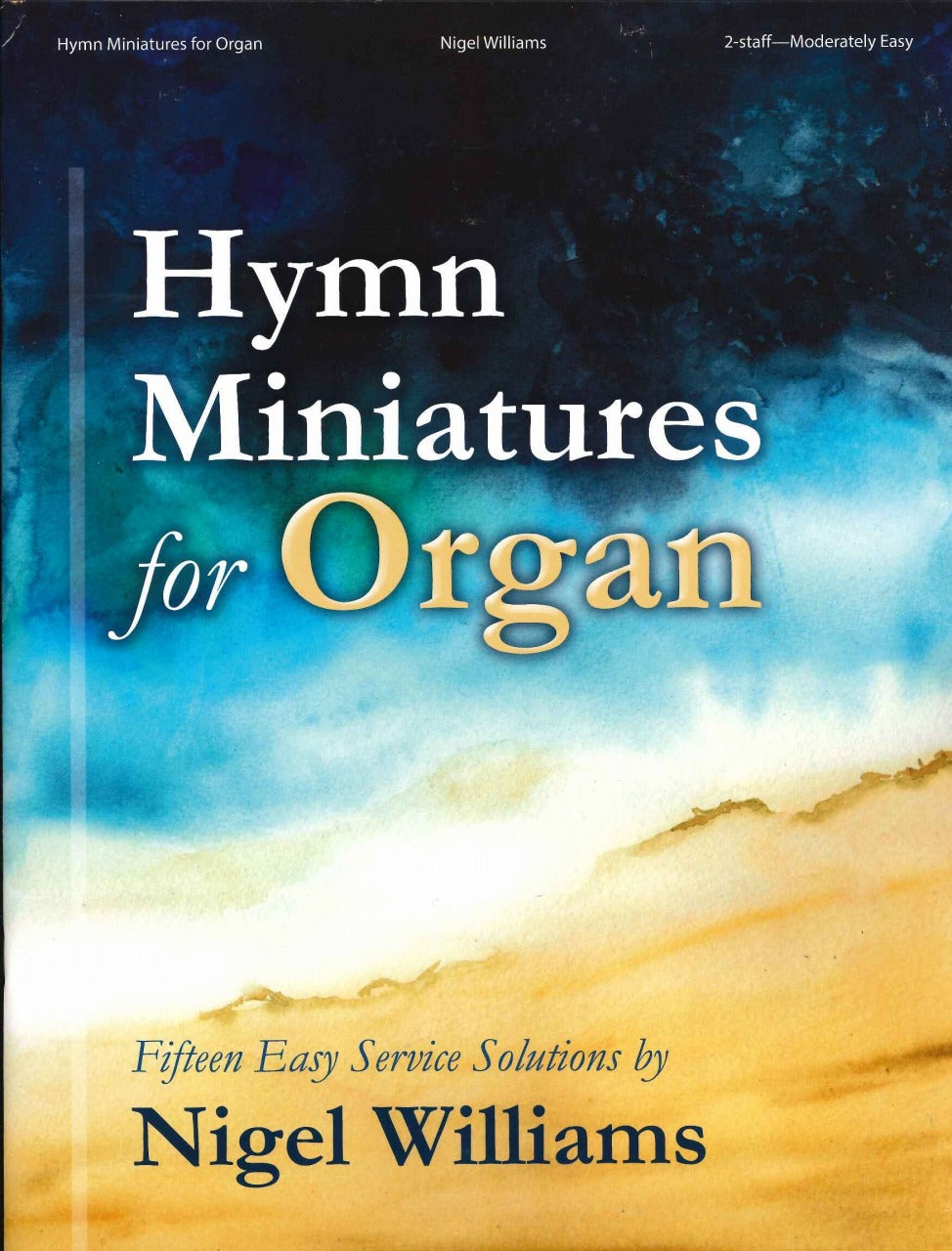 Hymn Miniatures for Organ (Lorenz)
