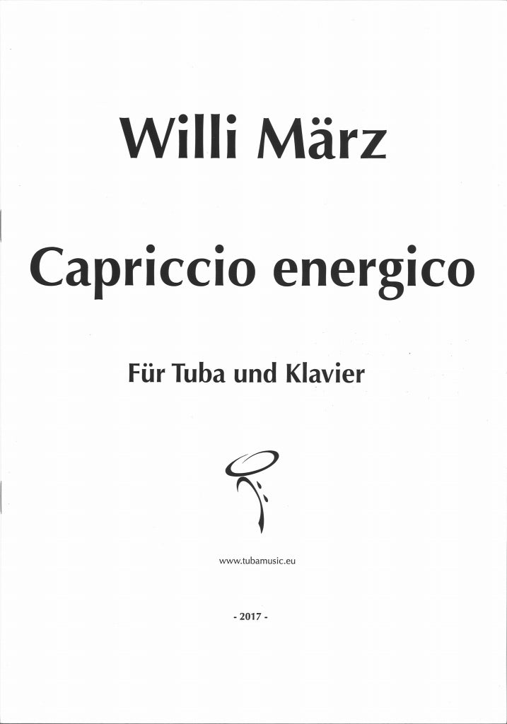 Marz, Capriccio energico (Willi Huber)