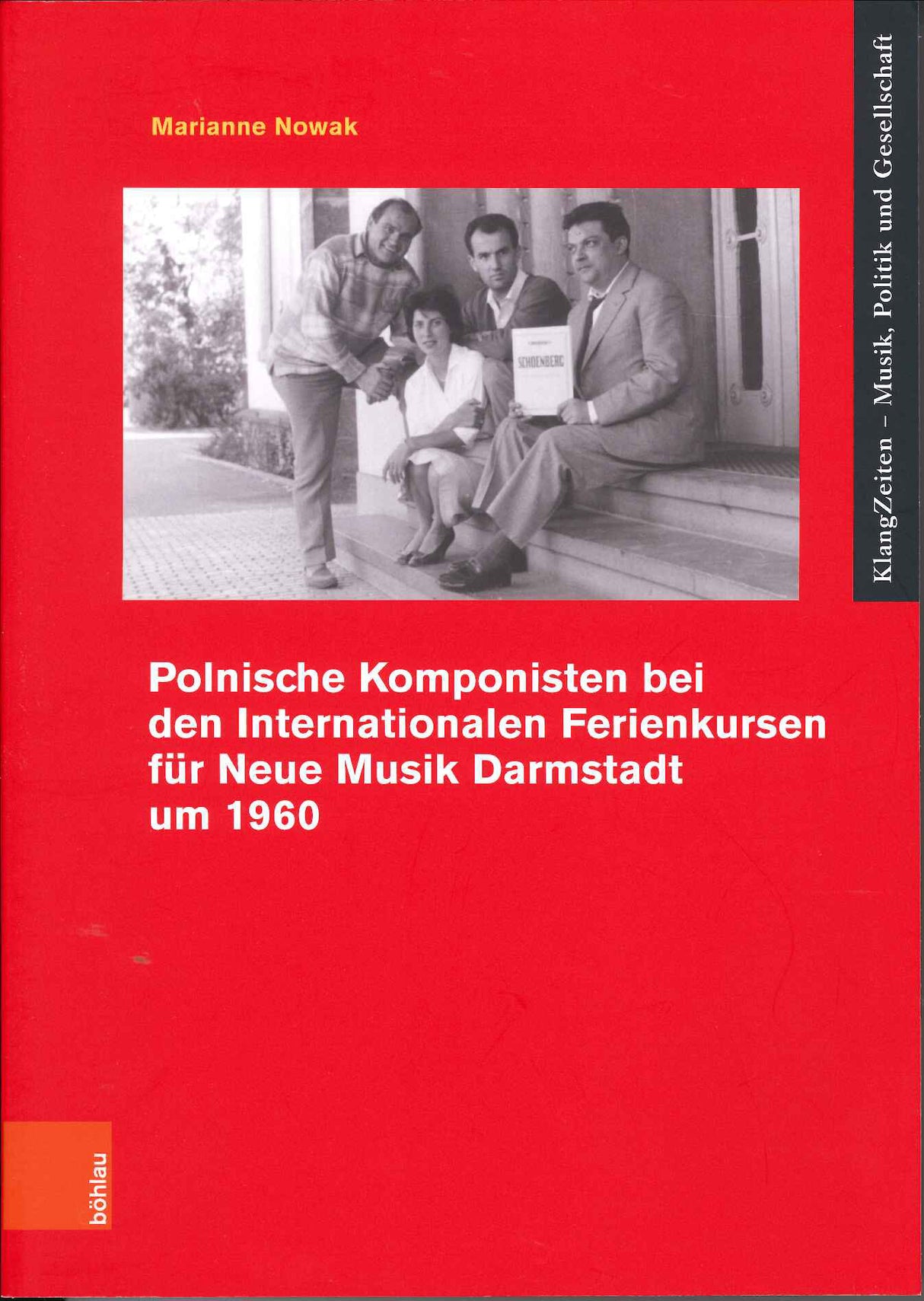 Nowak, Polnische Komponisten bei den (Bohlau)