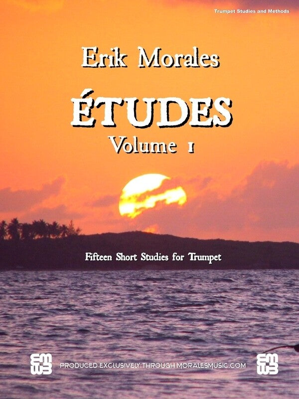 Morales, Etudes 1: 15 Short Studies (Morales Music)
