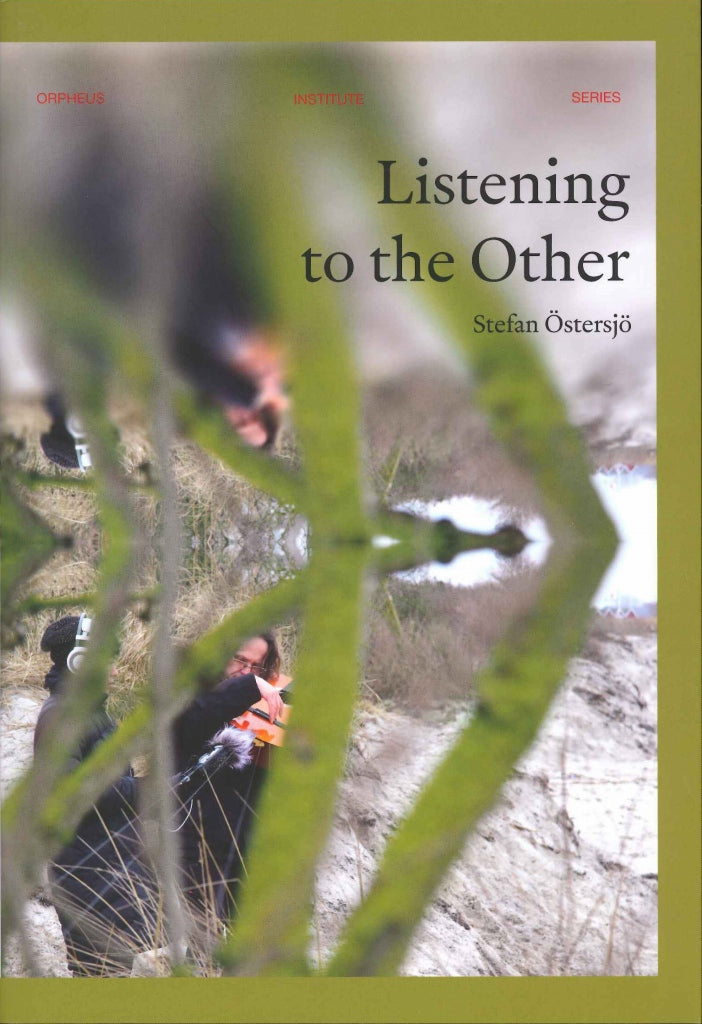 Ostersjo, Listening to the Other (Leuven University Press)