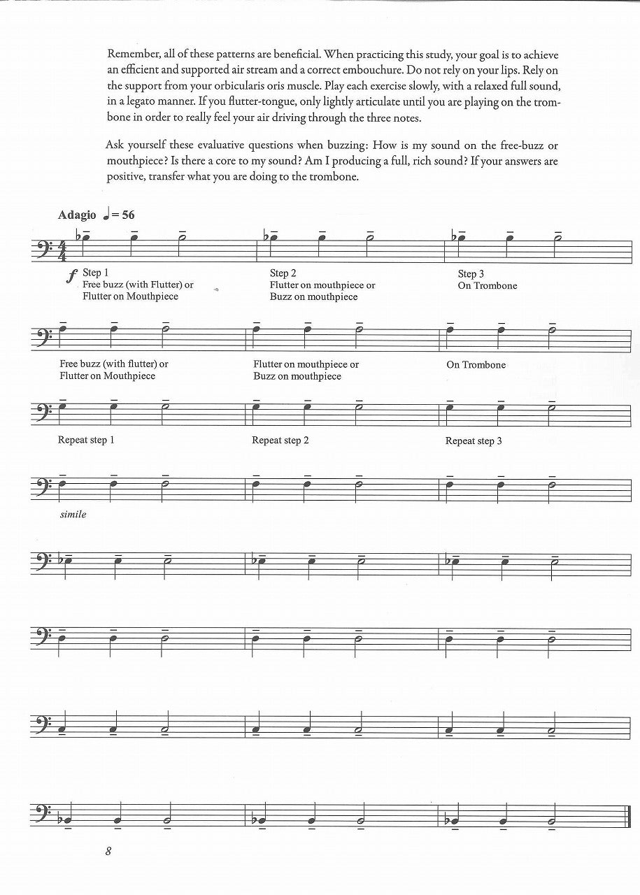 Kanda, Trombone Unlimited (Encore Music)