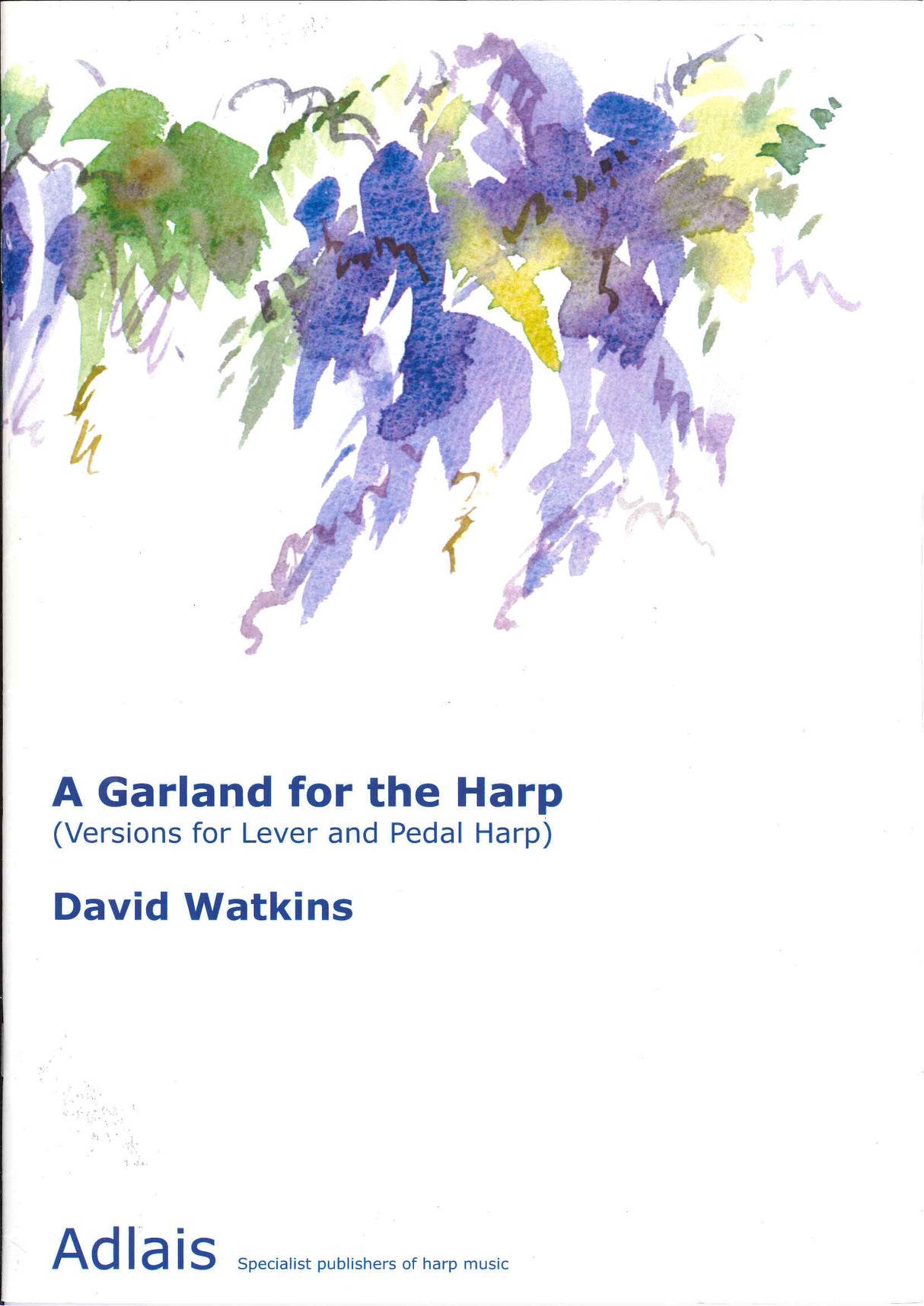 Watkins, A Garland for the Harp (Adlais)