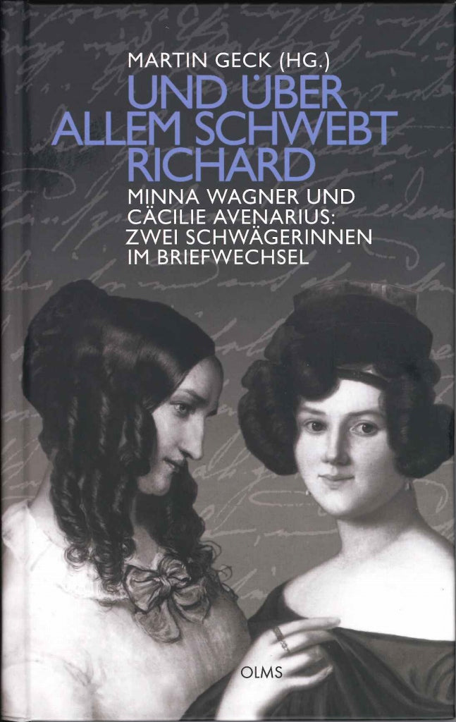 Geck, und uber allem schwebt Richard (Olms)