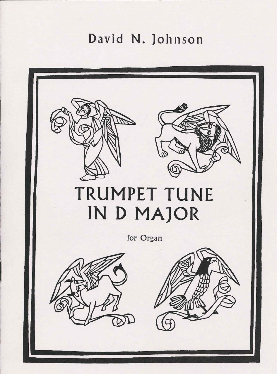 Johnson, Trumpet Tune in D (Augsburg Fortress)