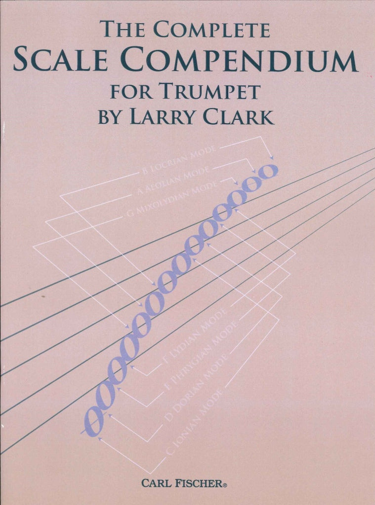 Clark, Complete Scale Compendium Trp (Carl Fischer)