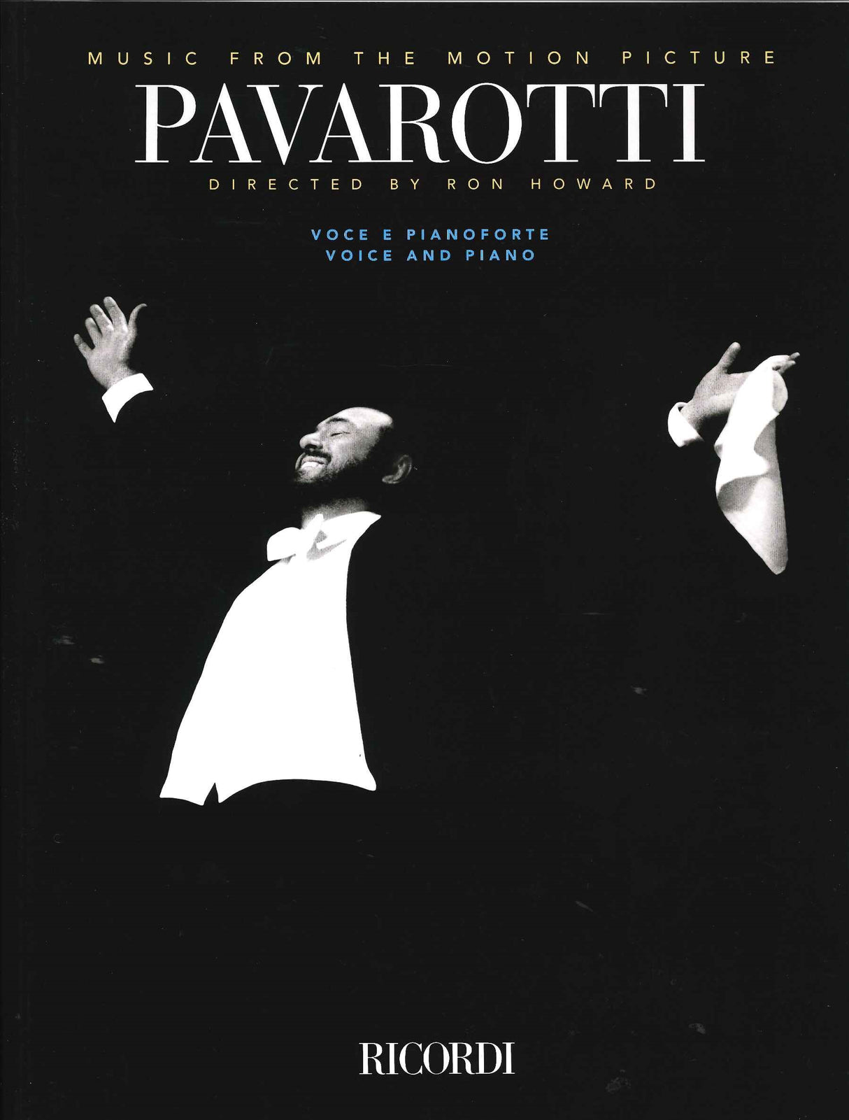 Pavarotti: Music from the Motion Picture (Ricordi)