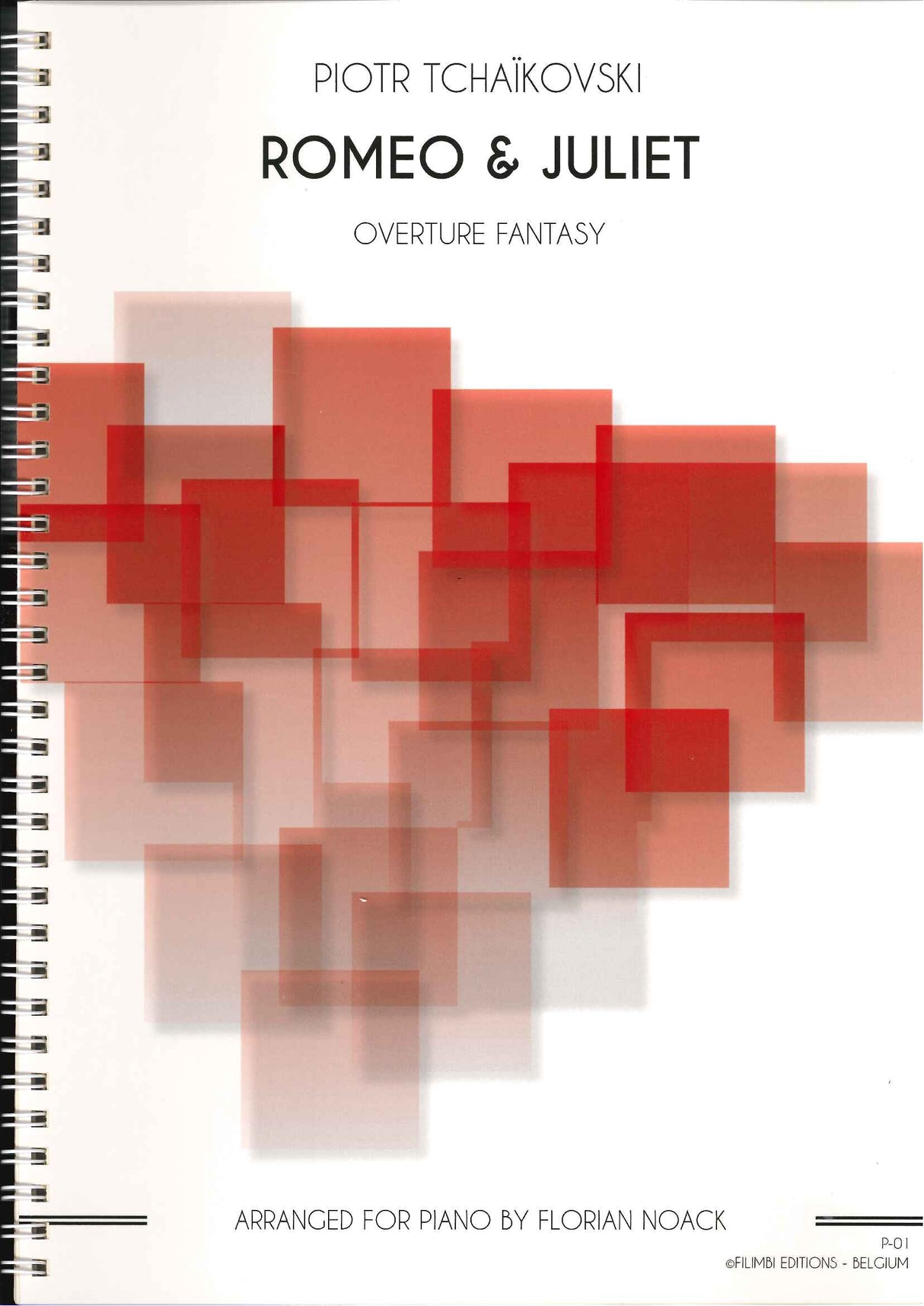 Tchaikovsky, Romeo and Juliet. Overture (Filimbi)