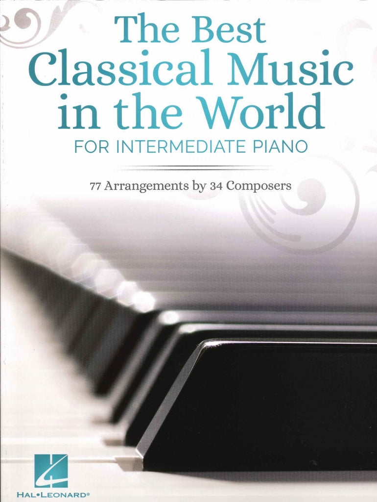 Best Classical Music in the World (Hal Leonard)