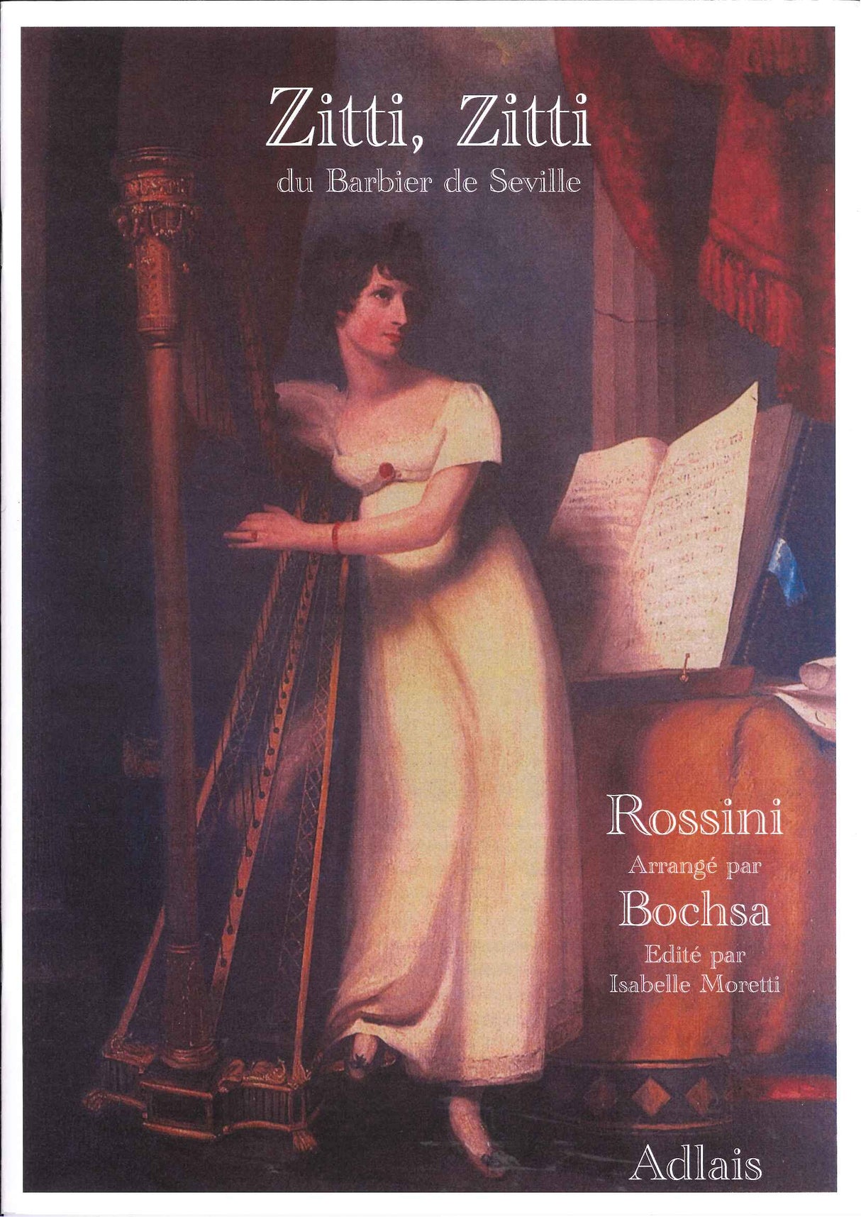 Bochsa, Rondo 'Zitti, zitti' (Adlais)