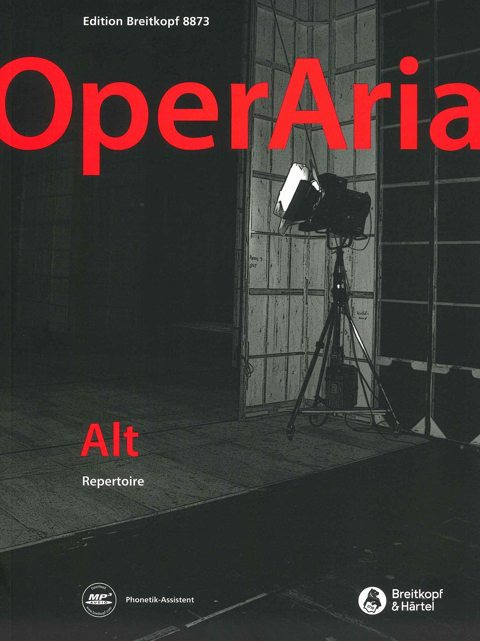 OperAria, Alt (Breitkopf)