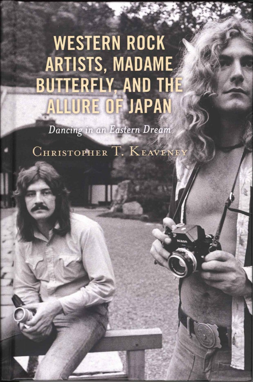 Keaveney, Western Rock Artists, Madame (Lexington Books/Rowman & Littlefield)