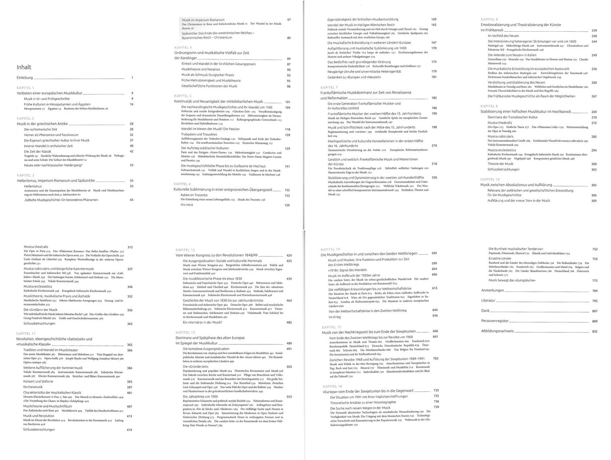 Gruber, Kulturgeschichte der europaische (Barenreiter/Metzler)
