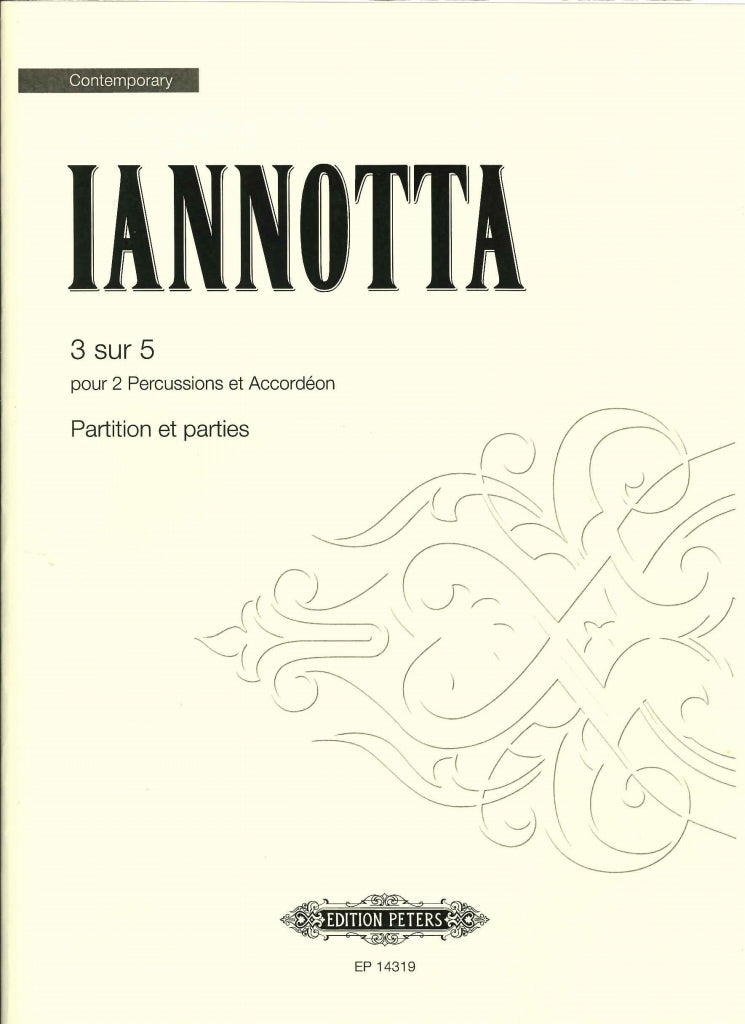 Iannotta, 3 sur 5 (Peters)