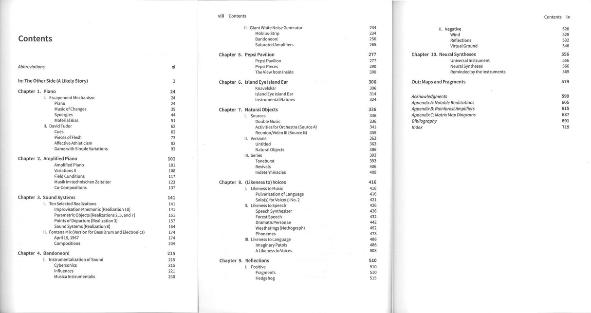 Nakai, Reminded by the Instruments (Oxford University Press)