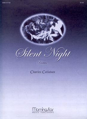 Partita on Silent Night (MorningStar Music)