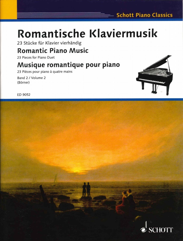Romantic Piano Music 2 (Schott)