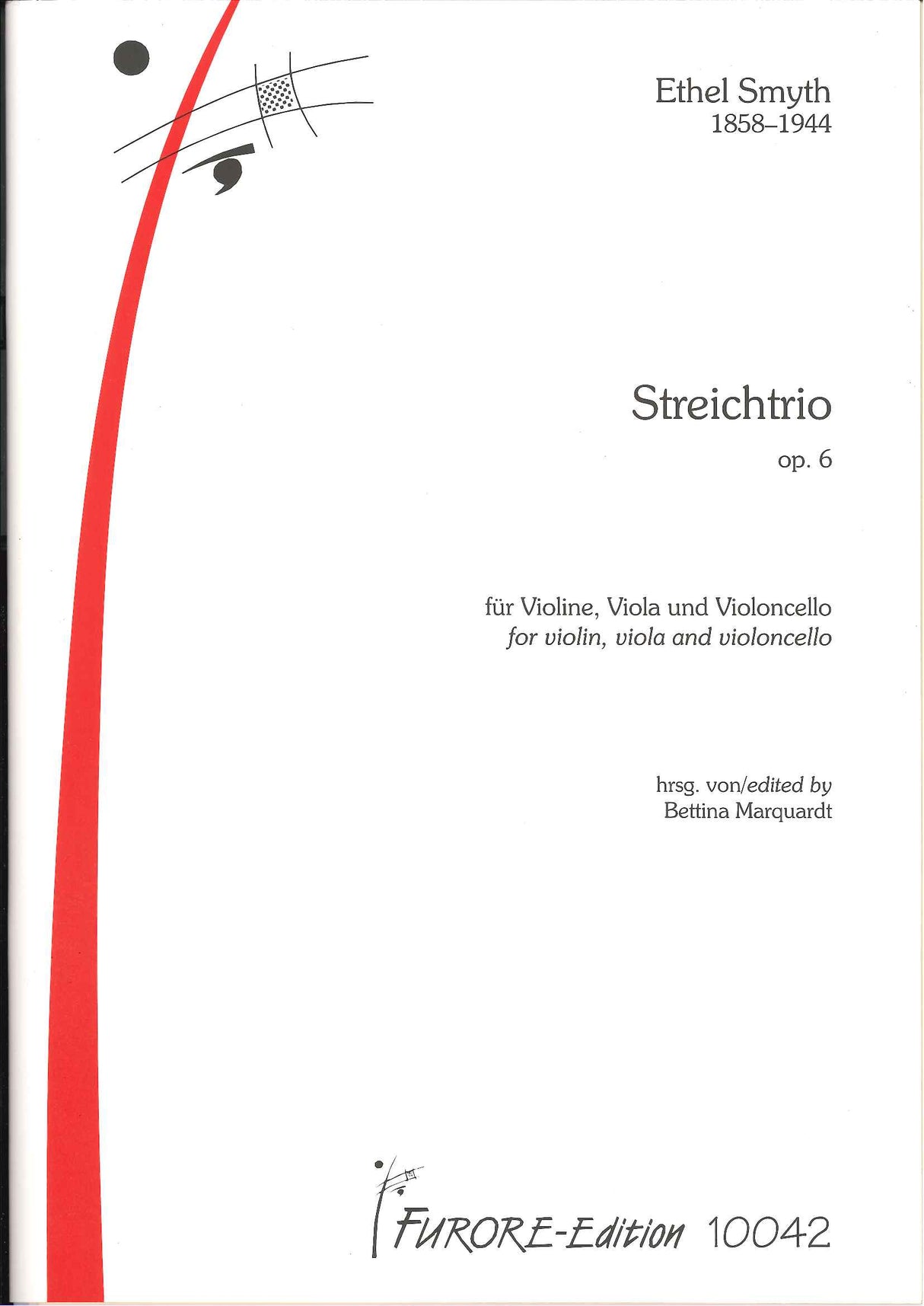Smyth, String Trio op. 6 in D (Furore)