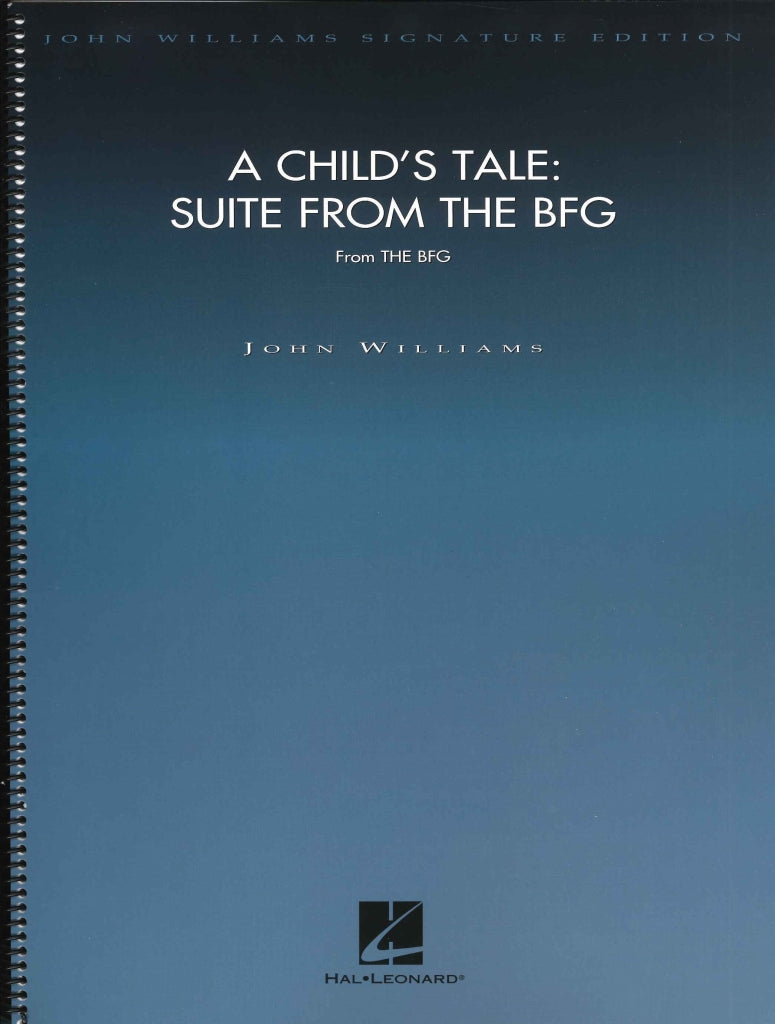 Williams,J., Child's Tale (Full Score) (Hal Leonard)