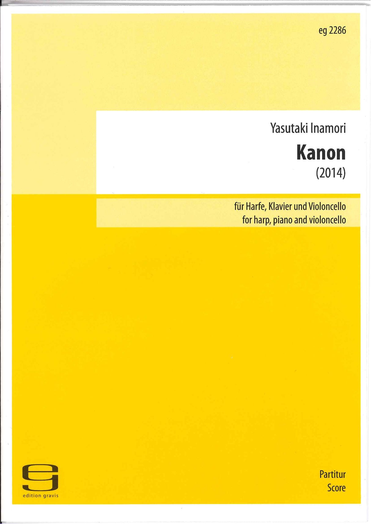 Inamori, Kanon (Gravis)