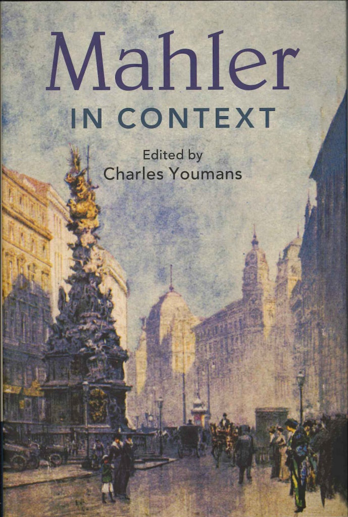 Youmans, Mahler in Context (Cambridge University Press)