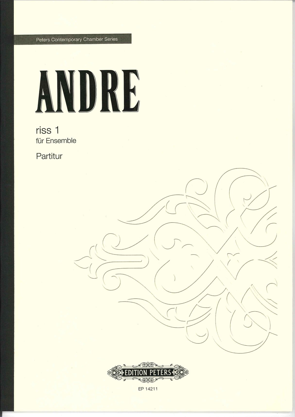 Andre,M., Riss 1 (Peters)