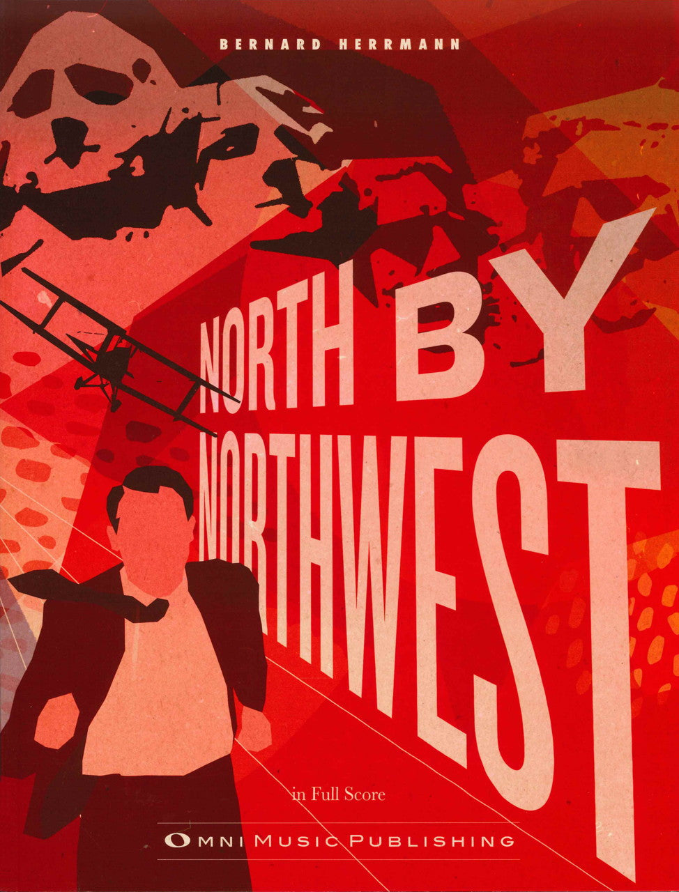 Hermann, North by Northwest (Omni Music Pub.)