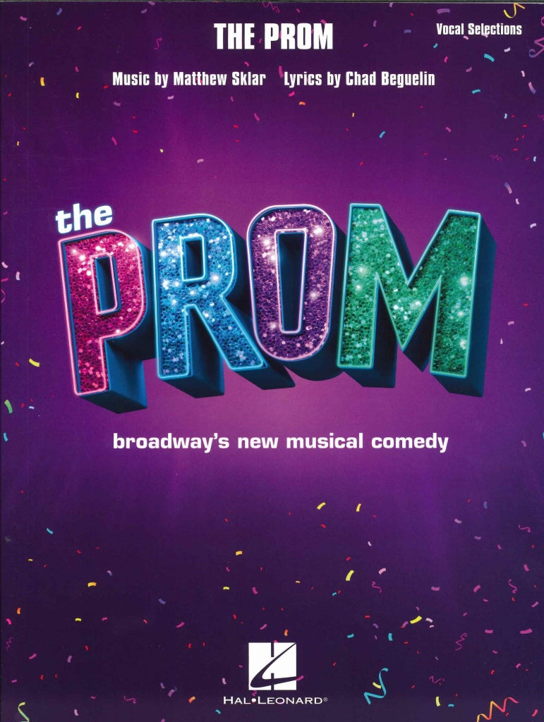 The Prom: Vocal Selections (Hal Leonard)