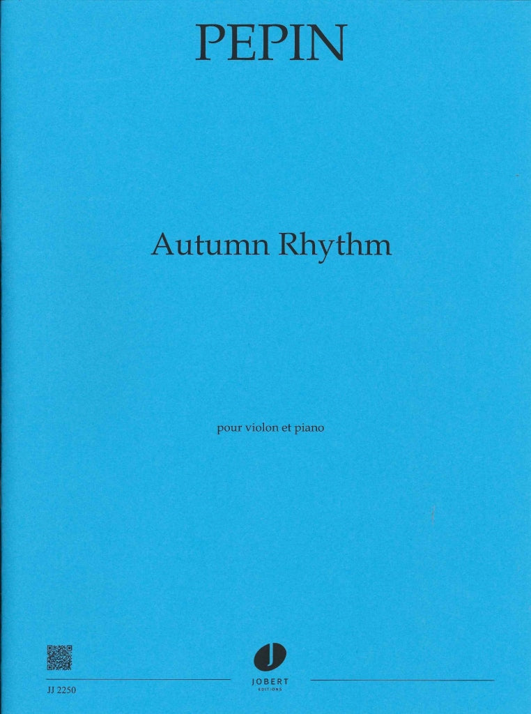 Pepin, Autumn Rhythm (Jobert)