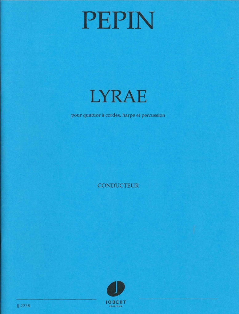 Pepin, Lyrae (Jobert)