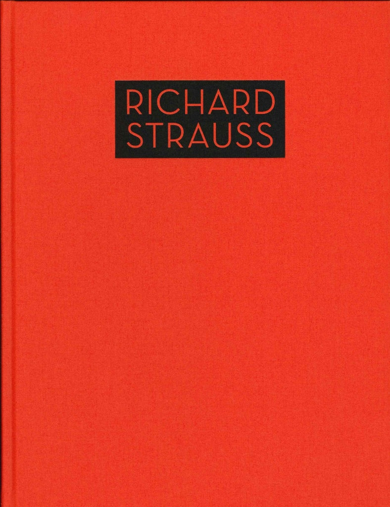 Strauss,R., Lieder op. 46-56 (Verlag Dr. Richard Strauss/Schott)