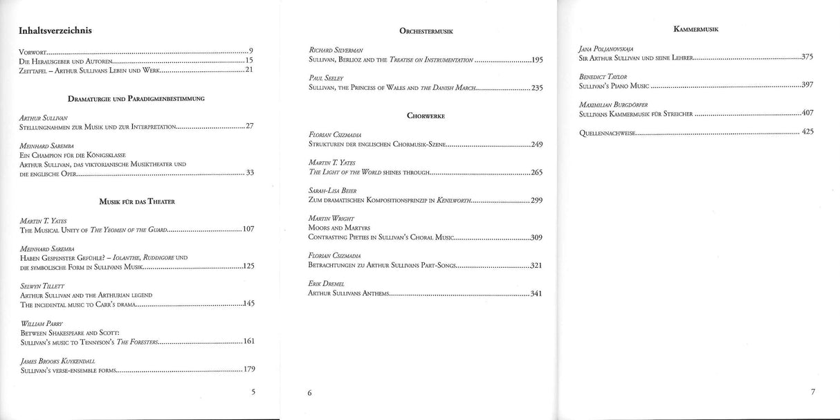 Sullivan Perspektiven 3 (Oldib Verlag)