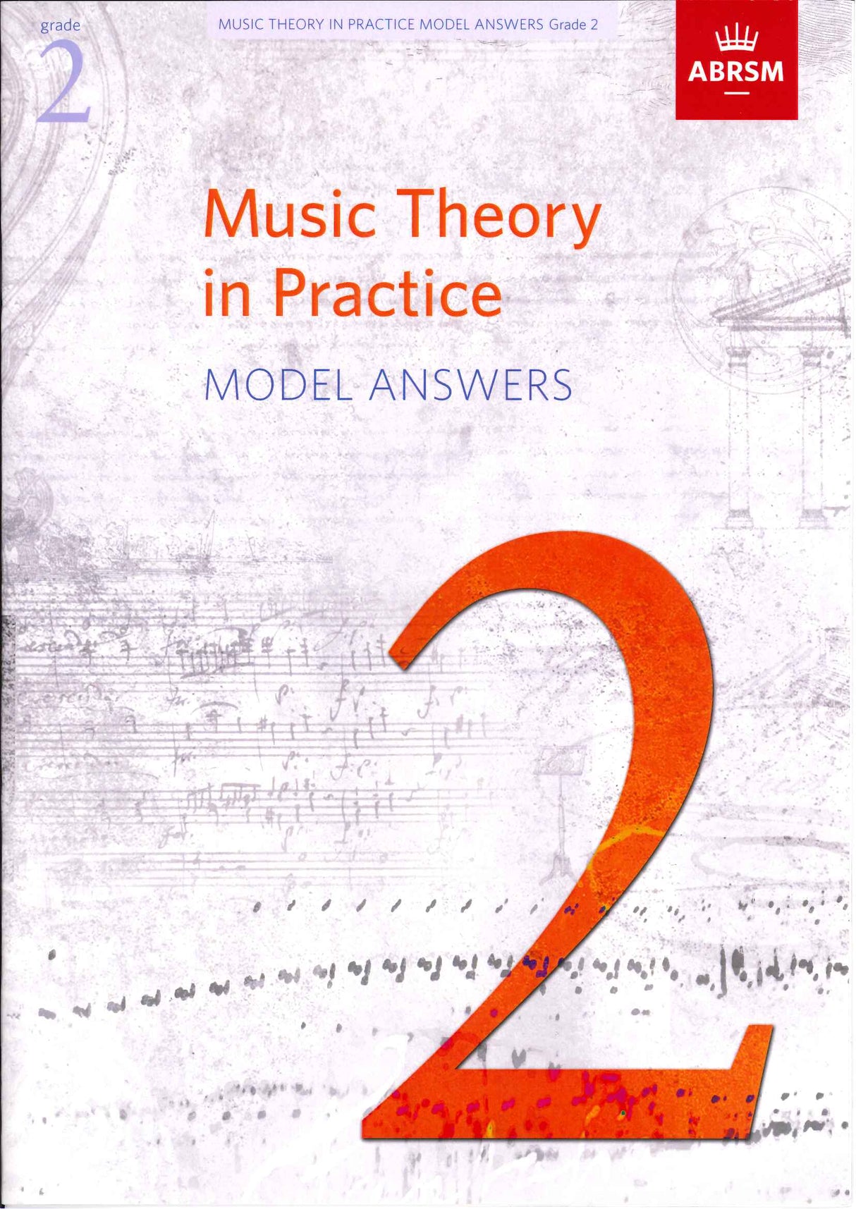 Music Theory in Practice Model Answ. 2 (Associated Board (ABRSM))