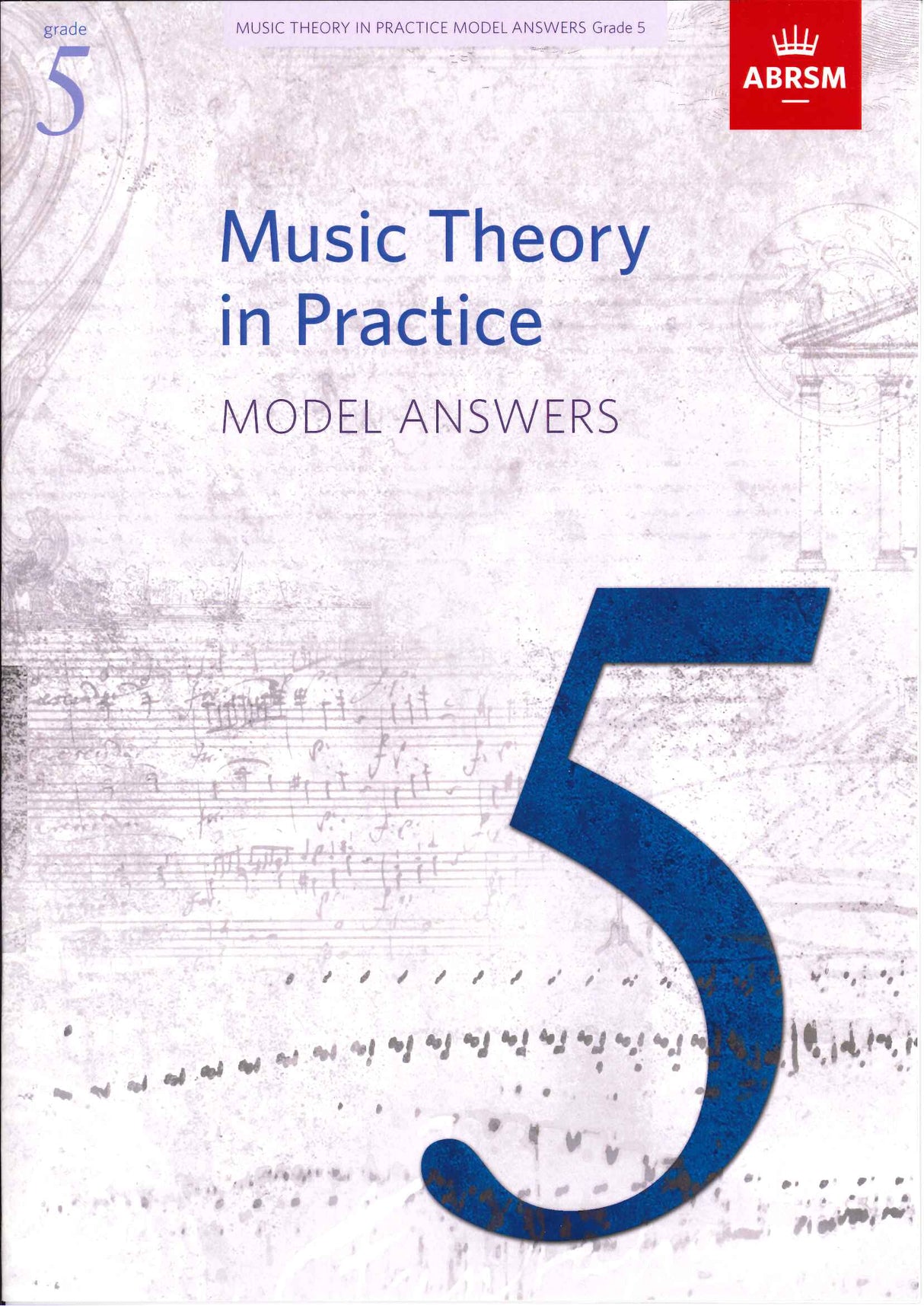 Music Theory in Practice Model Answ. 5 (Associated Board (ABRSM))