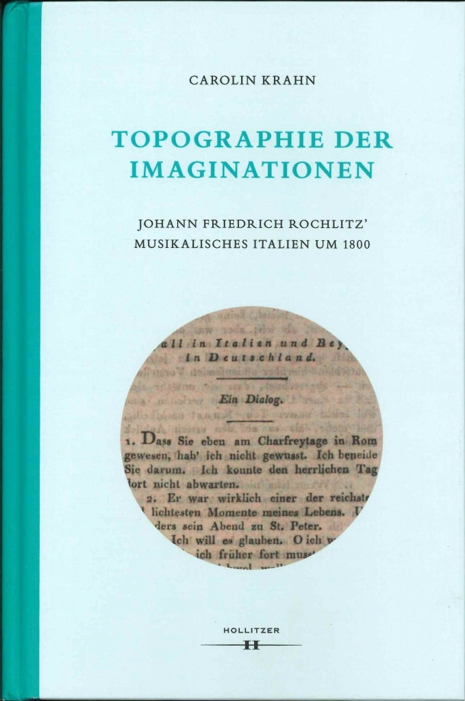 Krahn, Topographie der Imaginationen (Hollitzer Wissenschaftsverlag)
