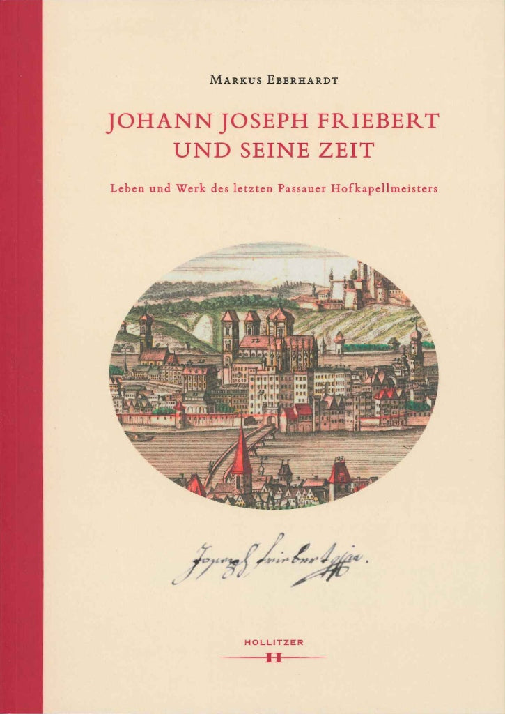 Eberhardt,Johann Joseph Friebert und (Hollitzer Wissenschaftsverlag)