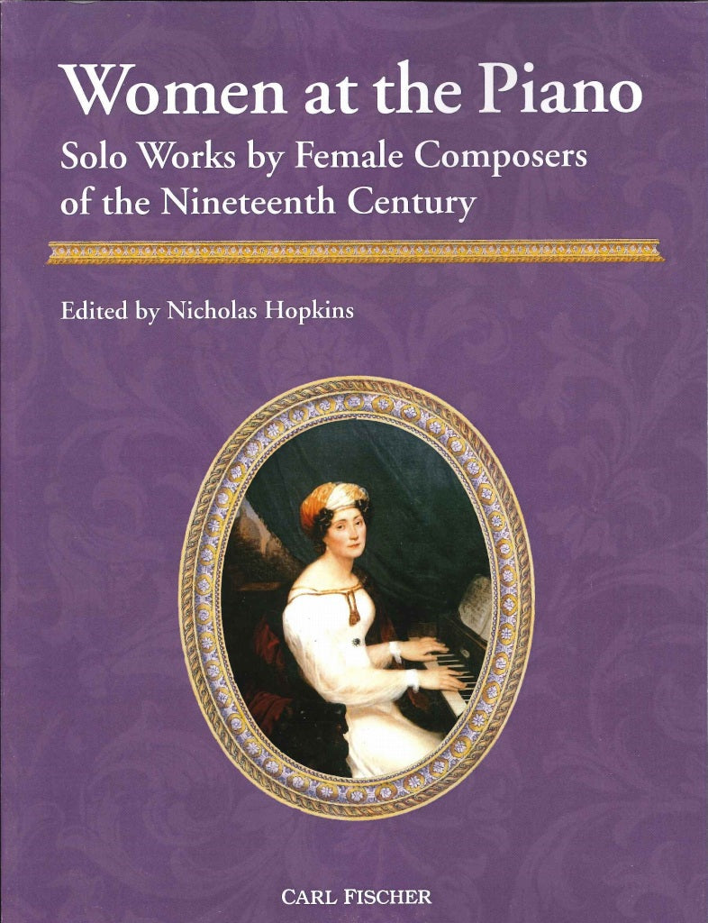 Women at the Piano: Solo Works by Female (Carl Fischer)
